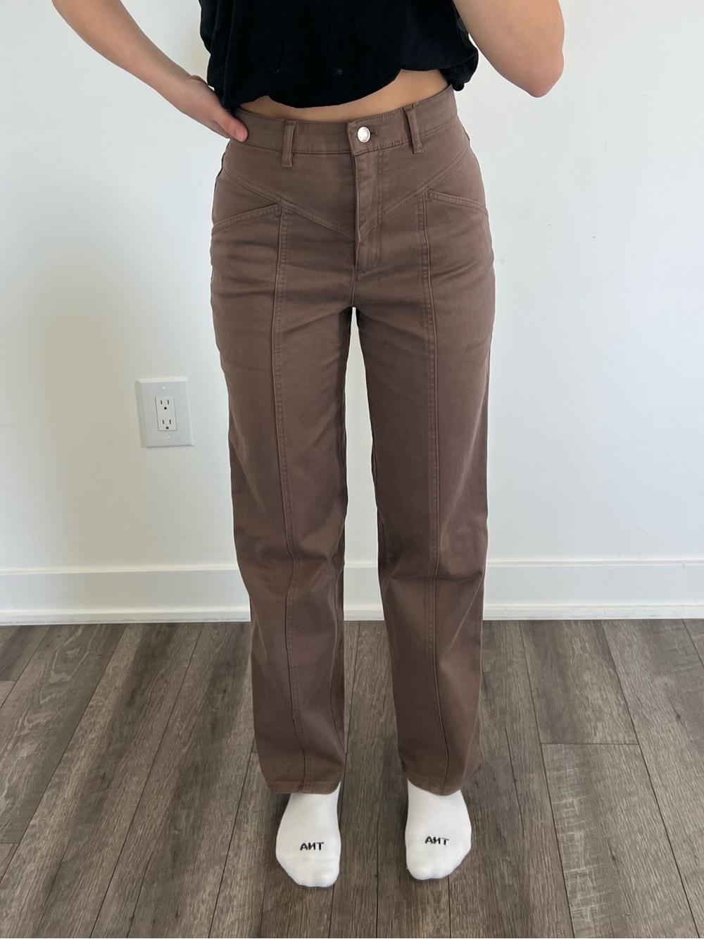Aritzia Wilfred Archer Pant